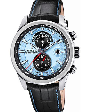 Festina Timeless Chrono F20695/2
